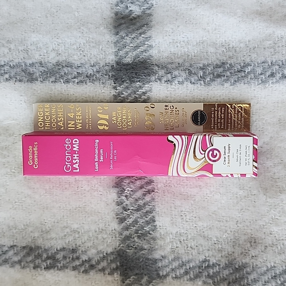 Grande Lash-MD Lash Enhancing Serum new
